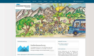 kinderbetreuung saalfelden referenz klubarbeit