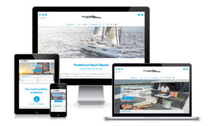 klubarbeit.net referenzen web trend travel yachting