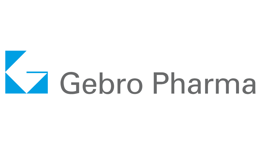 gebro-pharma-gmbh-logo-vector